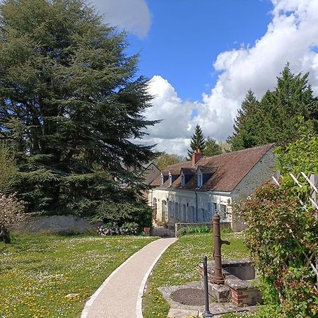Bed and Breakfast Bella Simonetta Francueil Экстерьер фото