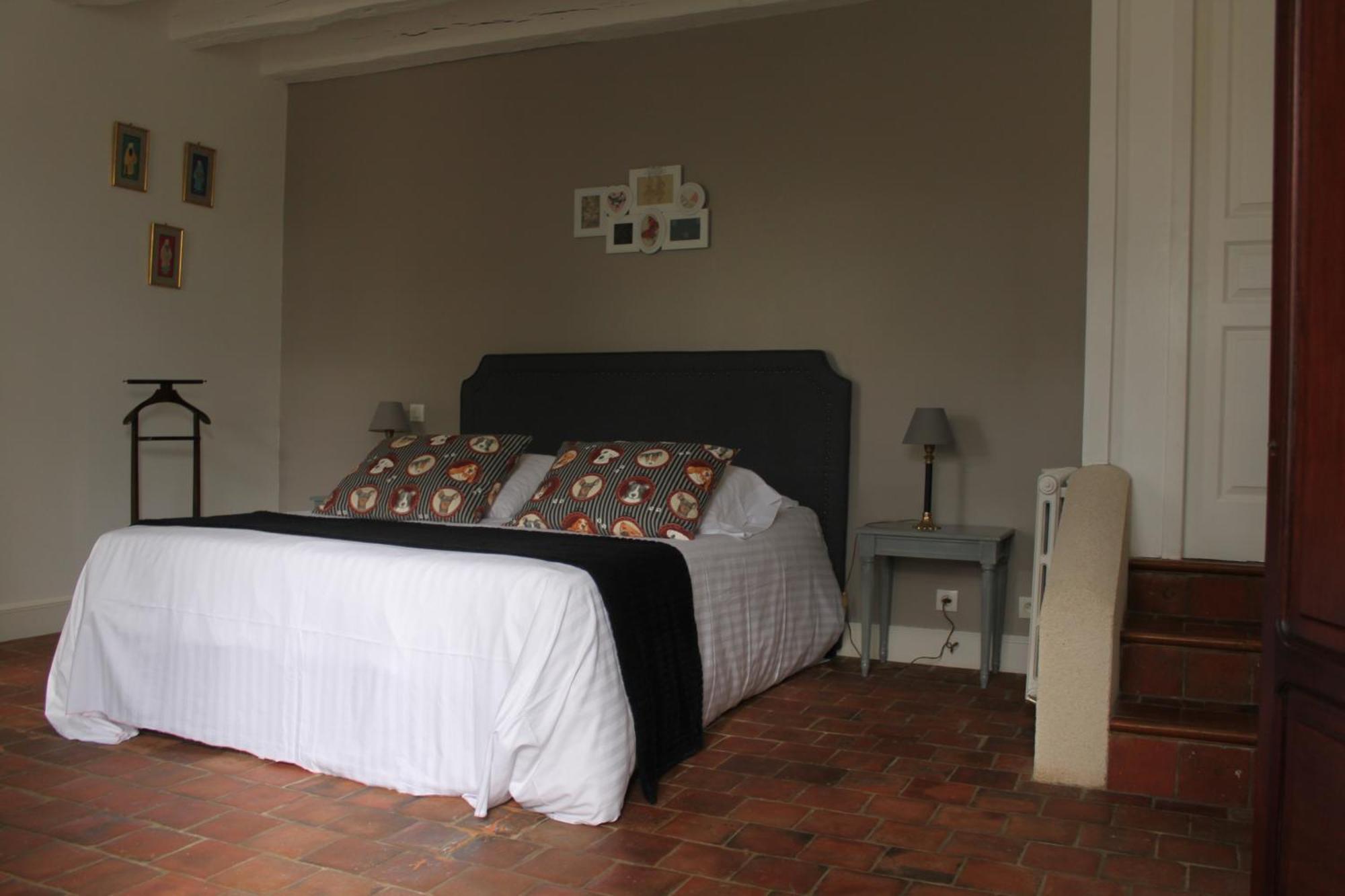 Bed and Breakfast Bella Simonetta Francueil Экстерьер фото