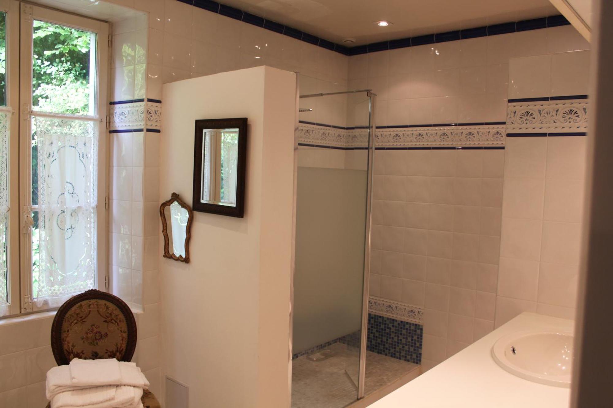 Bed and Breakfast Bella Simonetta Francueil Экстерьер фото
