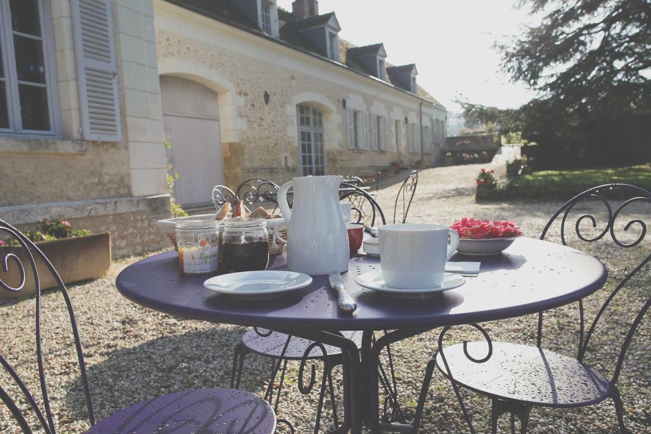 Bed and Breakfast Bella Simonetta Francueil Экстерьер фото