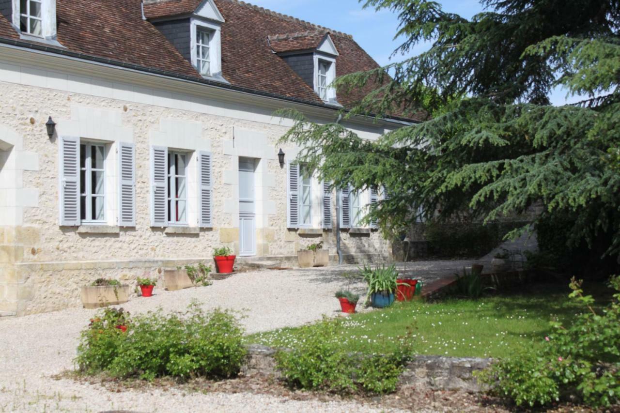 Bed and Breakfast Bella Simonetta Francueil Экстерьер фото