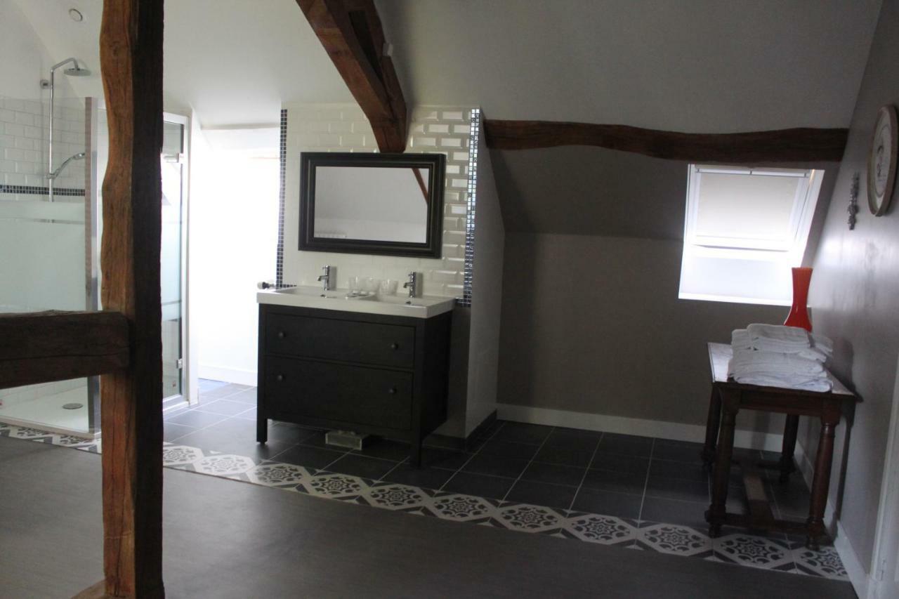 Bed and Breakfast Bella Simonetta Francueil Экстерьер фото